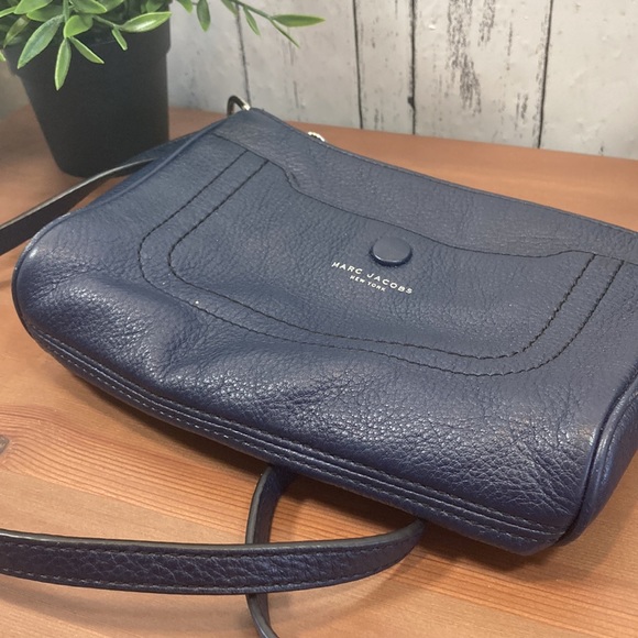 Marc Jacobs Bags Marc Jacobs Empire City Top Zip Leather Crossbody